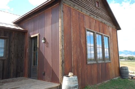 metal siding on farm house|rustic wood siding for houses.